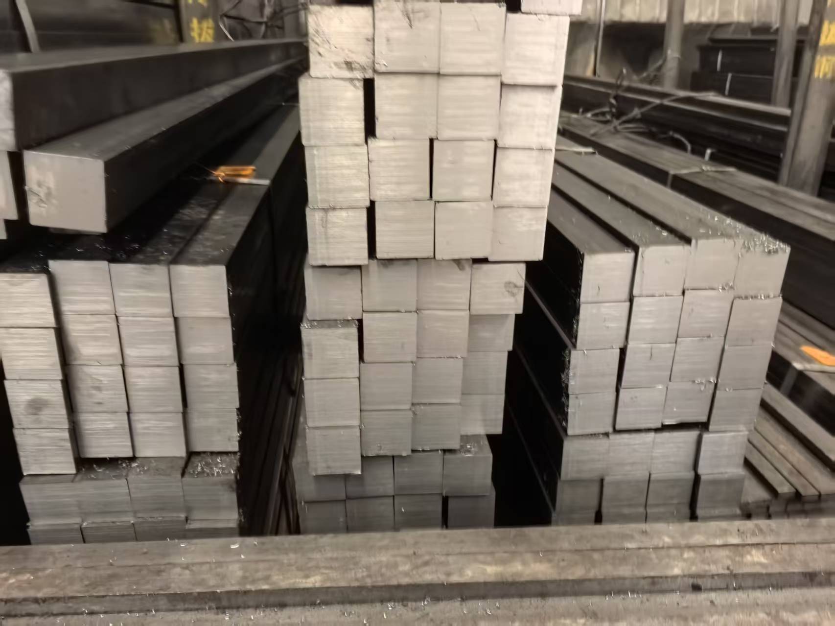 贵港市无缝管零切冷拔方钢 - 推荐